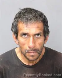 Mugshot of Abel Carlos Miranda
