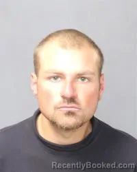 Mugshot of Ethan David Harden