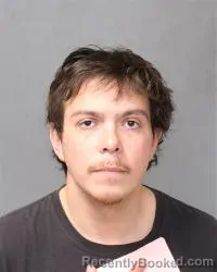 Mugshot of Derric L Romero