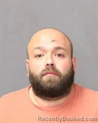 Mugshot of Jerry Warden