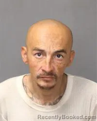 Mugshot of Paul Michael Montoya