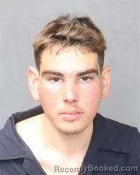 Mugshot of Benjamin Patrick Davis