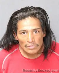 Mugshot of Andrew P Estrada
