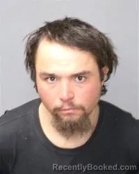 Mugshot of Jacob J Mestas