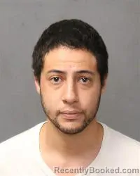 Mugshot of Nicolas Andreas Chavez