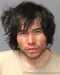 Mugshot of Demetrius D James