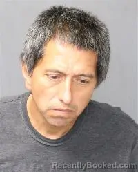 Mugshot of Thomas Anthony Montoya
