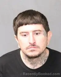 Mugshot of Joseph Ray Garcia