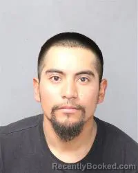Mugshot of Alberto Lucero