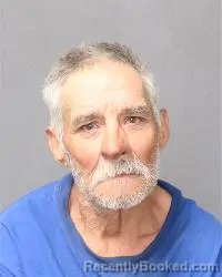 Mugshot of Bernardo Alvidres