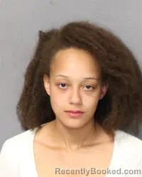 Mugshot of Elizabeth Dunklin