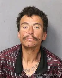 Mugshot of Paul Vincent Griego