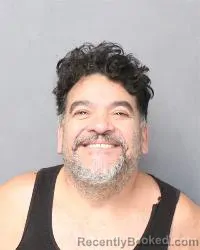 Mugshot of Ricardo Garcia