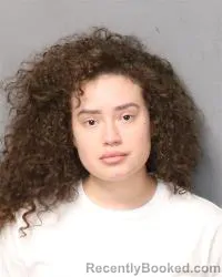 Booking photo from Bernalillo County, New Mexico