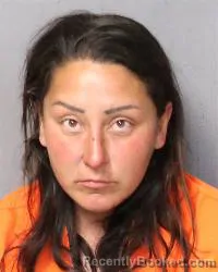 Booking photo from Bernalillo County, New Mexico