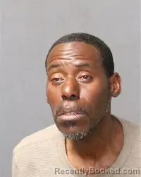 Booking photo from Bernalillo County, New Mexico