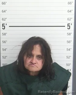 Mugshot of JOSIE D HERNANDEZ