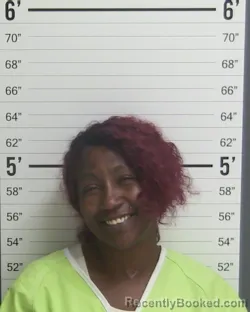 Mugshot of KHAATIMAH HAYAT MEDINA