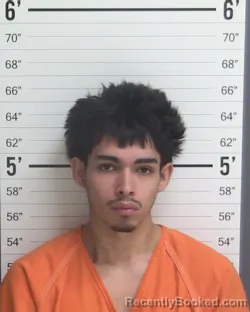Mugshot of BRAIDEN GENE TORRES