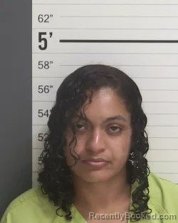 Mugshot of TANESSA JOYCE ANTONETTE KENDRICK