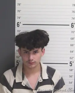 Mugshot of ANTHONY DAVID GARZA