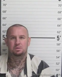 Mugshot of JOHN MICHAEL CRAWFORD