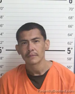 Mugshot of JUSTIN PETE ARIAS
