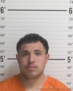 Mugshot of MARCUS ANDRU GRIMALDO