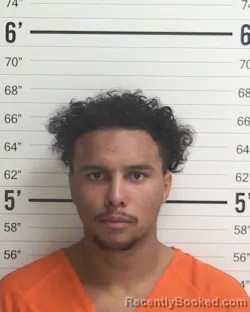 Mugshot of ISAIA MENDOZA