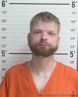 Mugshot of MATTHEW ERIC THOMAS JONES