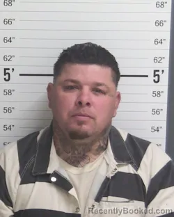 Mugshot of FERNANDO ROMERO