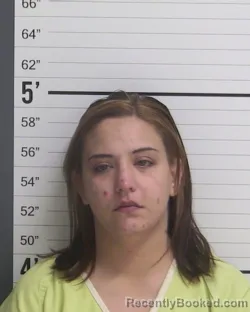 Mugshot of CHEYENNE DUSTY CLEMONS