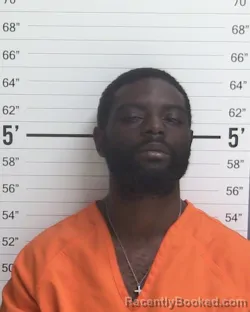 Mugshot of TONY ISISAH PARKER