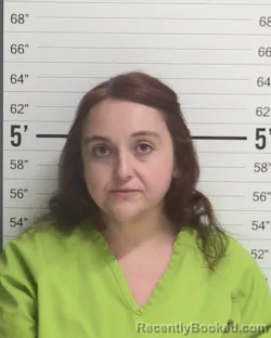Mugshot of MELONEY ANNETTE GUTIERREZ