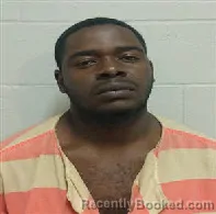 Mugshot of FABIEN TERREL BONDS