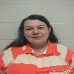 Mugshot of JAMI MARIE BROWN
