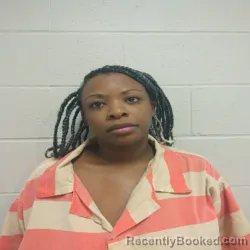 Mugshot of T'SHAYLA ERIN BOLLUM