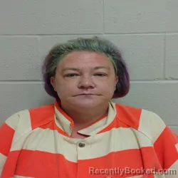 Mugshot of AMANDA PEARL CHANDLER