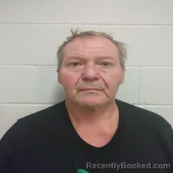 Mugshot of JOHN MARION CASTILAW