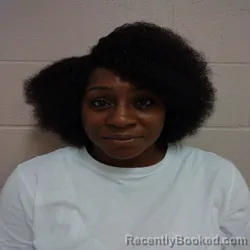 Mugshot of TAKENDA SHEY COTTON