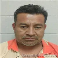 Mugshot of AUTURO GONZALES