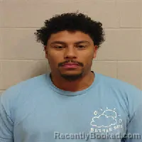 Mugshot of LELAND CHICO HARRIS