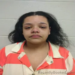Mugshot of MACAYLA HUGHLINE MAYES