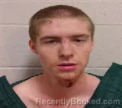 Mugshot of TYLER BLAINE PALMOUR