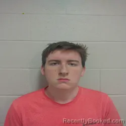 Mugshot of COLTON DWAYNE ROGERS
