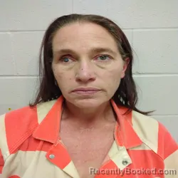 Mugshot of DONNA MARIE RUMFIELD
