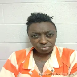 Booking photo from Brown County, Texas