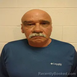 Mugshot of MARK ANTHONY REYNA