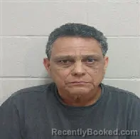 Mugshot of RODRIGO RODOLFO ROJAS