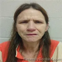 Mugshot of CHERYL ANN SULLIVAN